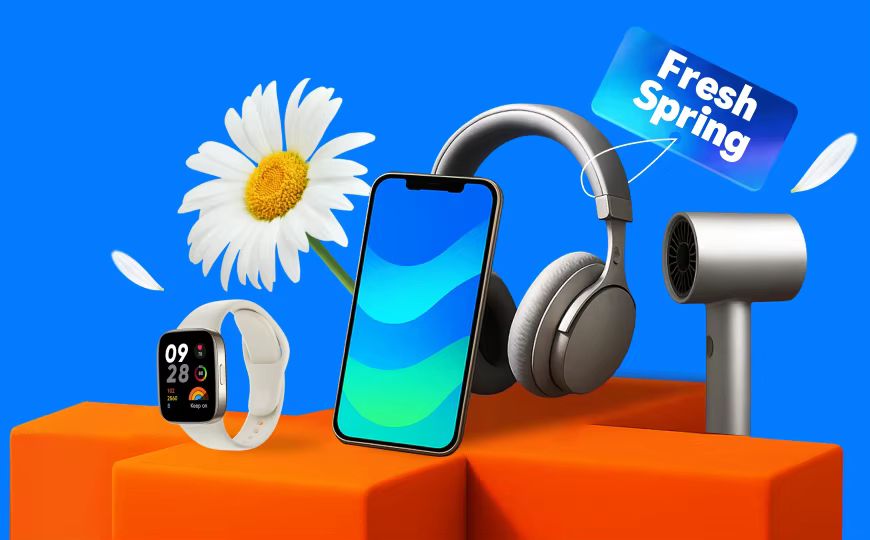 Распродажа AliExpress Brand Day с 20 по 24 апреля 2026 года